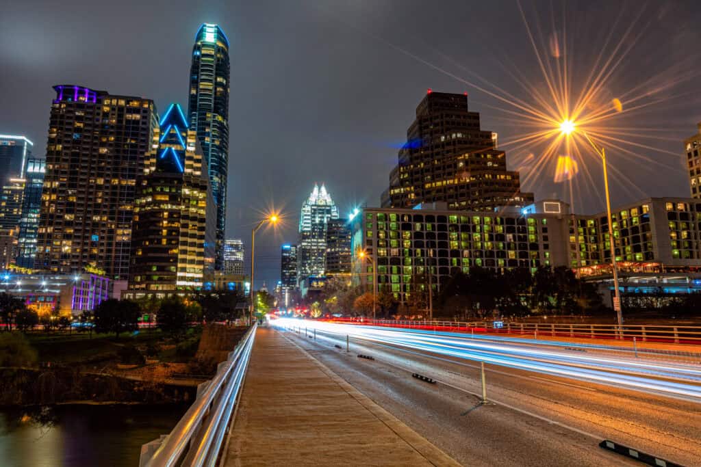 moving to austin texas