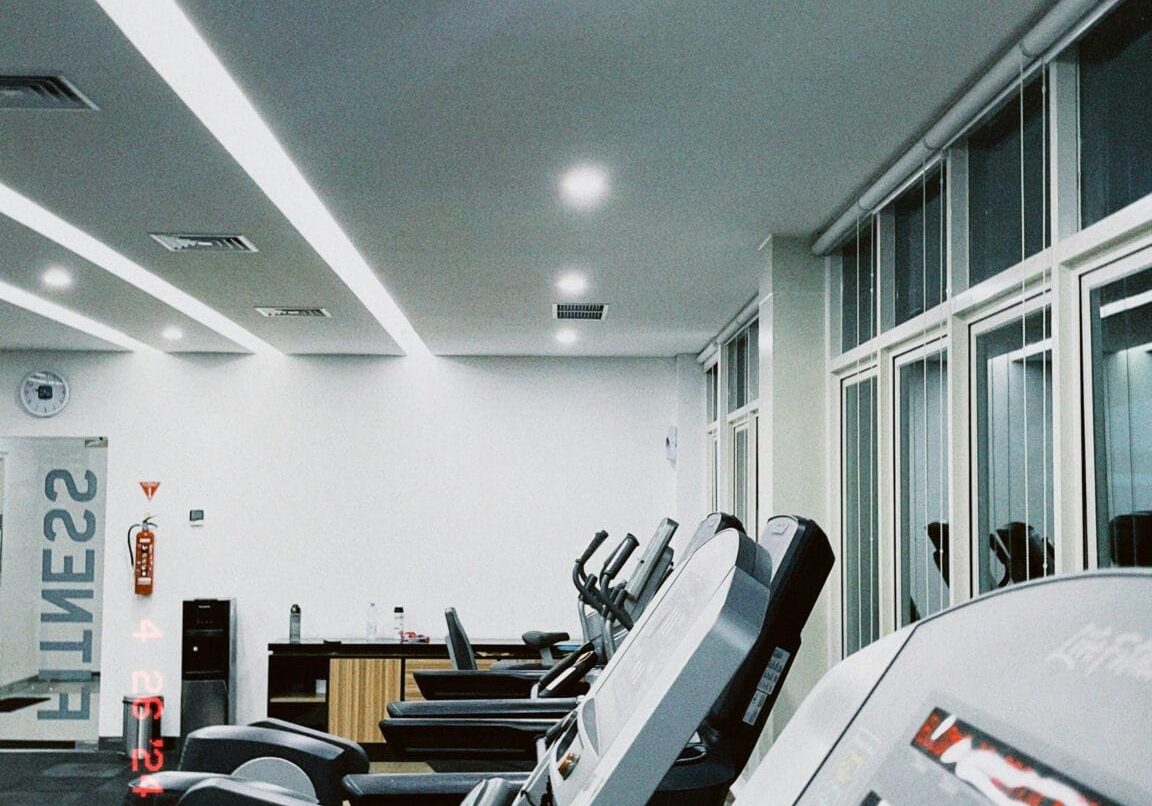 5tons movers gym moving