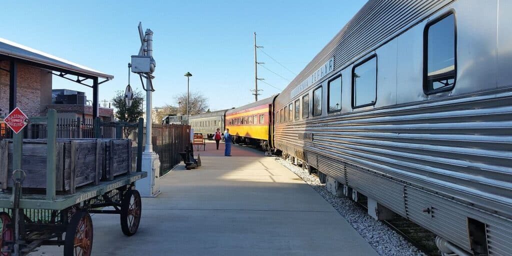 cedar park depot, texas