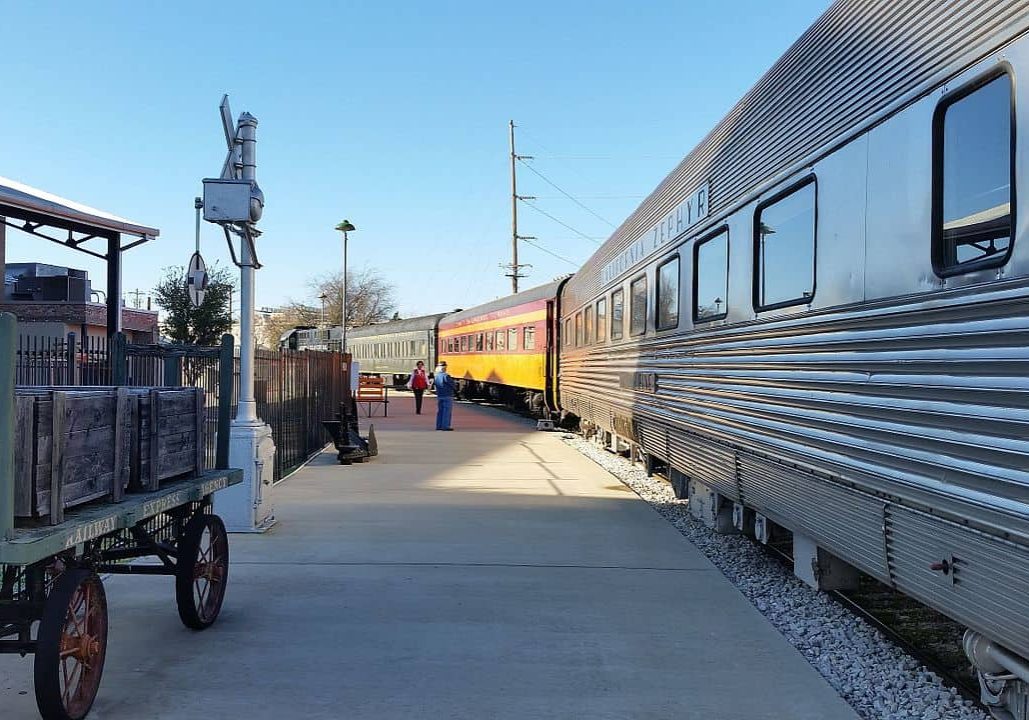 cedar park depot, texas