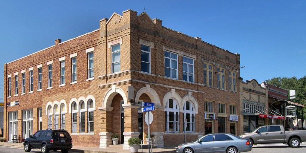pflugerville historic district 2012