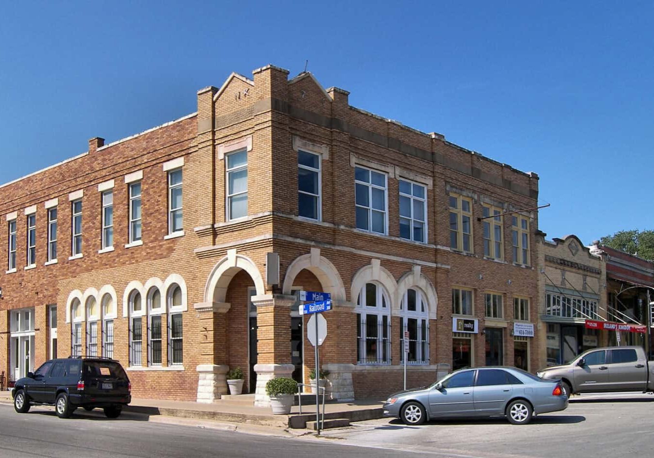 pflugerville historic district 2012