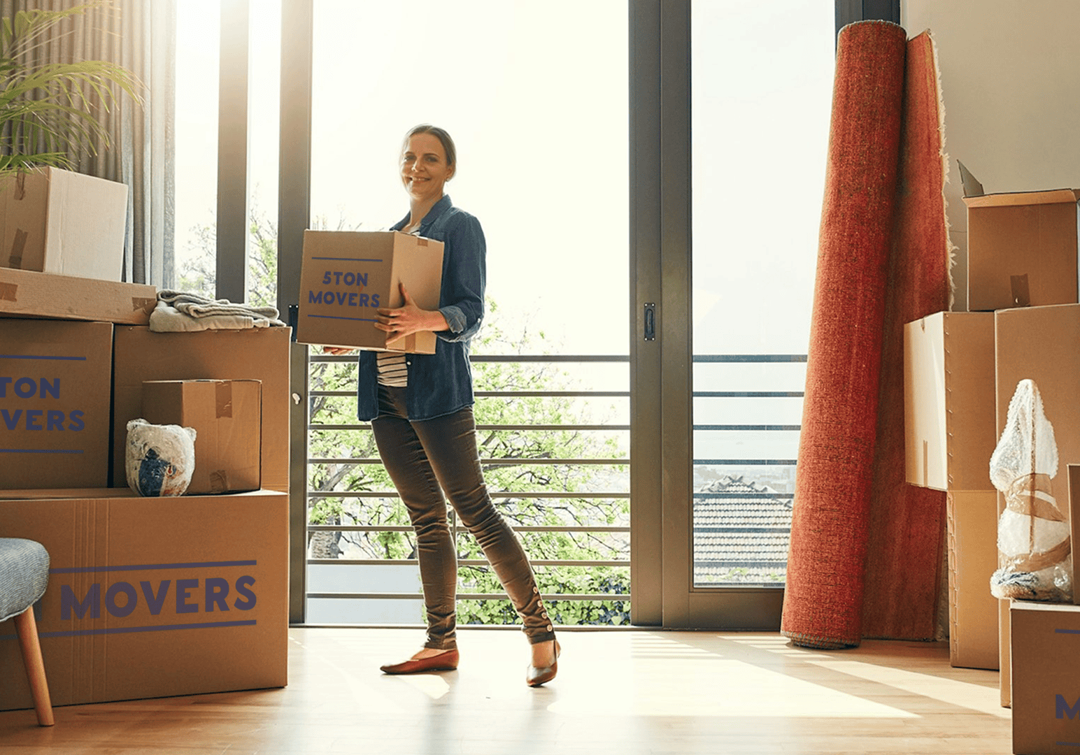 apartment moving