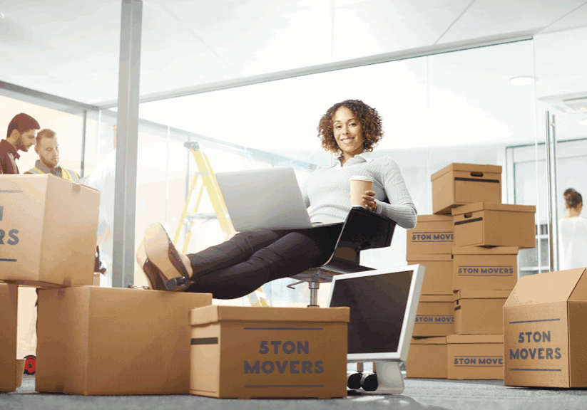 commercial moving
